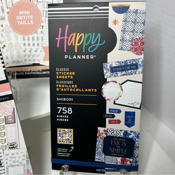 THE HAPPY PLANNER GIFT SET #18 - Picture 7 of 9